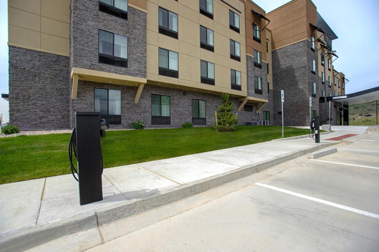 Fairfield By Marriott Inn & Suites Denver Southwest, Littleton Exterior foto