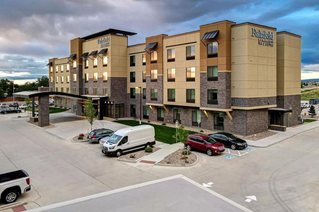 Fairfield By Marriott Inn & Suites Denver Southwest, Littleton Exterior foto