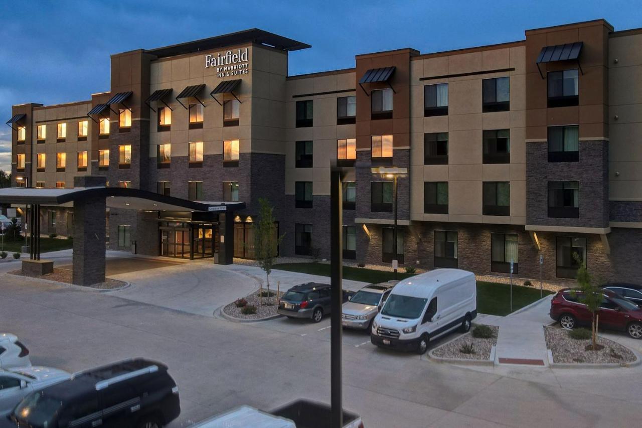 Fairfield By Marriott Inn & Suites Denver Southwest, Littleton Exterior foto