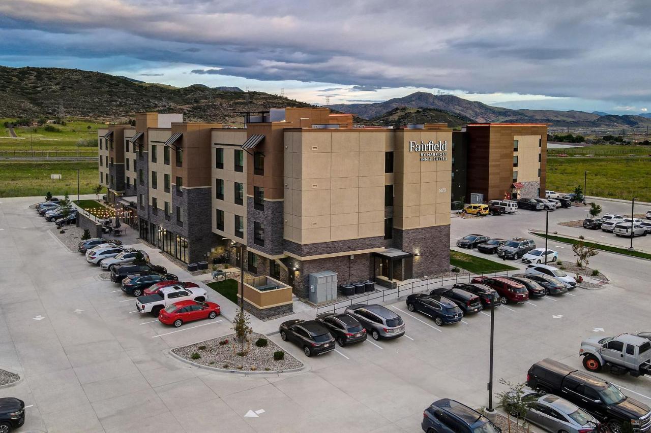 Fairfield By Marriott Inn & Suites Denver Southwest, Littleton Exterior foto