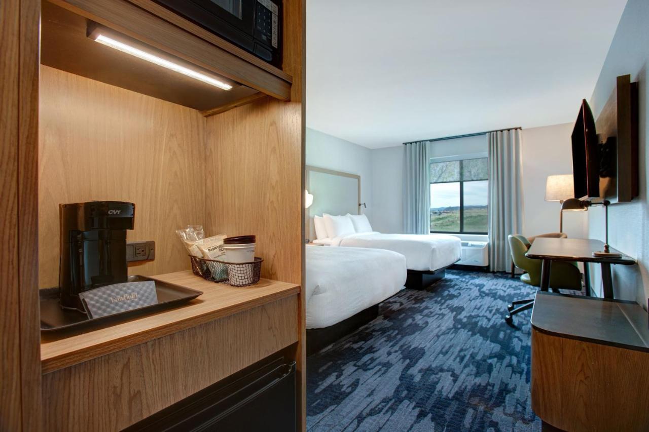 Fairfield By Marriott Inn & Suites Denver Southwest, Littleton Exterior foto