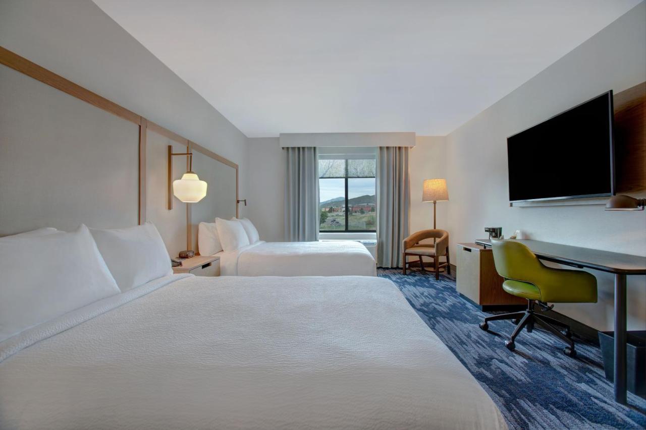 Fairfield By Marriott Inn & Suites Denver Southwest, Littleton Exterior foto